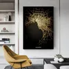 TPFLiving Kunstdruck LW-440 (OHNE RAHMEN) Poster - Leinwand Produktbild-Vorschau 5