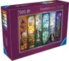 Ravensburger Puzzle Die sechs Portale – 7000 Teile für Produktbild-Vorschau 5