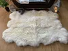 Sheepmania Sexto Lammfell Teppich Echt Ungeschoren - Produktbild-Vorschau 9