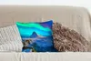 MuchoWow® Zierkissen Sofakissen Wohnzimmer Dekokissen 40x40 Produktbild-Vorschau 4