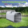 Xmund S01 Portable Klimaanlage 4095 BTU mit Fernbedienung, Produktbild-Vorschau 4