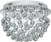 LED K9 stropní svítidlo moderní lustr stropní světlo Náhled obrázku produktu 2