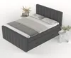 Boxspringbett Livia Interiors, Bett 200x200 cm, mit Produktbild-Vorschau 5