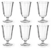 Excelsa Set di 6 bicchieri Vitcoria 25 Cl Trasparente Anteprima dell’immagine prodotto 1