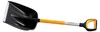 X-series Autoschneeschaufel (schwarz/orange, 29cm) Produktbild-Vorschau 4