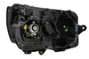 Scheinwerfer passend für VW Transporter T6 04/15-wa. H4 Li. Produktbild-Vorschau 3