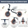 Kinderrad 4-in-1-Vorschulrad mit Eltern-Schiebegriff 37 x Produktbild-Vorschau 4