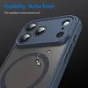 Custodia magnetica per iPhone 17 Pro Max, retro opaco Anteprima dell’immagine prodotto 6