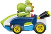 Carrera 2,4GHz Mario Kart(TM) Mini RC, Yoshi (Paperbox) Anteprima dell’immagine prodotto 10