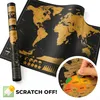 Mappa del Mondo da Grattare – Scratchmap Anteprima dell’immagine prodotto 4
