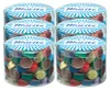 Produktbild Moritz Eiskonfekt in farbigen Kapseln in der Dose 400g 6er Pack Produktbild-Vorschau