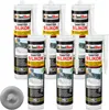 Isolbau Sanitär Silikon 6 x 300 ml Grau - Hochelastischer Produktbild-Vorschau 1