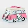 CERDÀ - Kosmetyczna Walizka Podróżna Hello Kitty, Oficjalny Voir les images du produit 3