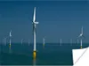 MuchoWow® Poster Nordsee - Windmühle - Wasser 120x90 cm - Produktbild-Vorschau 1