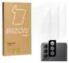 Gehärtetes Glas Bizon Glass Clear - 3 Stück + Kameraschutz Produktbild-Vorschau 1