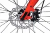 REDLOUD Kinderrad MTB 20 Zoll JA.2.2 schwarz-rot Rahmenhöhe Produktbild-Vorschau 8