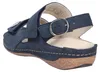 Waldläufer sandalen, model Stadtbd.b.25mm zonder voetbed, Productafbeelding-voorbeeld 38