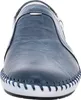 KRISBUT Klassische Slipper Herren 32303534383432 Blau 42 EU Produktbild-Vorschau 7