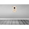 vianmo Holzschild 30x20 cm cat lovers parking only Katze Produktbild-Vorschau 2