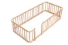 Parc pour bébé 90 x 200 cm, barrière de sécurité aspect Voir les images du produit 9