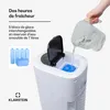 Klarstein Polar Tower Smart Rafraîchisseur d'Air – 4-en-1 Voir les images du produit 5