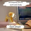 Mini-support de téléphone portable mignon avec veilleuse Voir les images du produit 4