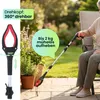 Faltbare Greifzange 92cm aus leichtem Aluminium mit starker Produktbild-Vorschau 2