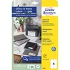 Avery Zweckform 6124 Étiquettes universelles, 105 x 148 mm, Voir les images du produit 17