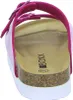BOXX Damen-Bio-Pantolette mit Tieffußbett Pink, Farbe:rot, Produktbild-Vorschau 5