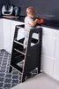 Babylike Tour d’apprentissage Montessori Premium pour Voir les images du produit 4