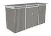 Domek ogrodowy G21 GRAH 483 - 340 x 142 cm, metaliczny Podgląd zdjęcia produktu 2