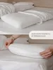 Kopfkissen mit Memory Foam mit Kissenbezug, 56x42x11, Produktbild-Vorschau 4