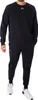 Under Armour Ua Rival Fleece Crew Sweatshirt-Schwarz Produktbild-Vorschau 14