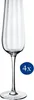 Sada pohárov na šampanské Villeroy & Boch Rose Garden 4ks Náhľad obrázku produktu 2
