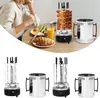 Vertikaler Elektrogrill - SW-6 Rotisseriegrill - 1000 W - Produktbild-Vorschau 6