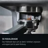 AEG EC8-1-8BP, Espresso kávovar, 3 l, Vestavěný mlýnek, Náhled obrázku produktu 11
