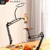 Ring LED-Zeichnungslampe von Alogy mit flexiblem Arm und Produktbild-Vorschau 12