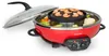 Klarstein Szechuan - hot pot (5L) a gril, 1350 W/Ø 38 cm, Náhled obrázku produktu 1