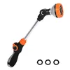 Gießstab 43 cm Handbrause Garten mit 8 Produktbild-Vorschau 1