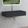 Mai & Mai Waschbecken Aufsatzwaschbecken Hängewaschbecken Produktbild-Vorschau 1