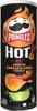 Pringles Hot Mexican Chilli und Lime Stapelchips balení Náhled obrázku produktu 2