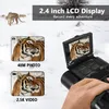 Digitální dalekohled s 2,4palcovým LCD displejem a kamerou, Náhled obrázku produktu 9