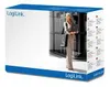 LogiLink Stromkabel - power IEC 60320 C13 zu power CEE 7/7 Produktbild-Vorschau 2