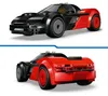 LEGO City Super Voiture Électrique Rouge et Noire 60486 Voir les images du produit 27