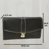 flevado Damengeldbörse Echt Leder RFID Schutz Produktbild-Vorschau 4