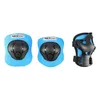 Mtw01+H210 Set Helm Mit Protektoren Blau Gr. Xs Nils Produktbild-Vorschau 7