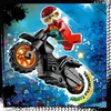 LEGO® City 60311 Ognisty motocykl kaskaderski Podgląd zdjęcia produktu 18
