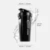Shaker proteico BEST, nero nero Taglia unica Anteprima dell’immagine prodotto 4