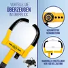 alca® Radkralle max. Reifenbreite 260 mm, ausziehbar, Produktbild-Vorschau 4