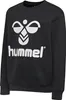 hummel hmlDOS SWEATSHIRT - BLACK - 176 Produktbild-Vorschau 1